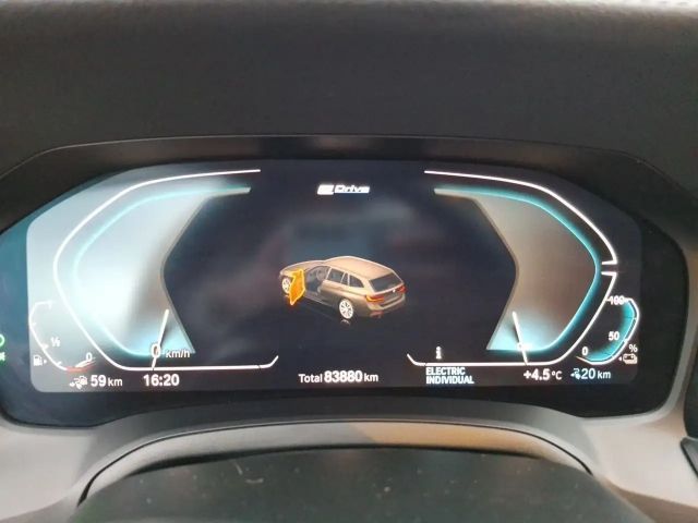 BMW 320 320e Luxury Line Touring