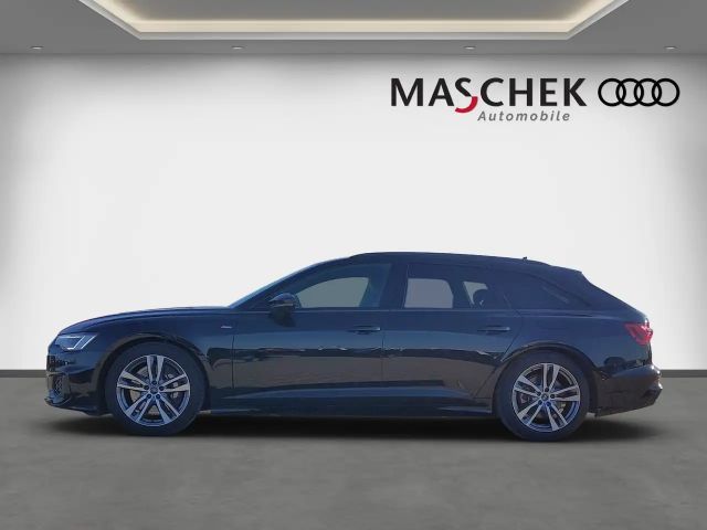 Audi A6 Avant S-Line