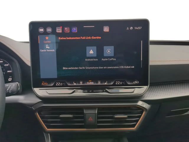 Cupra Leon 2.0 TSI DSG ST VZ