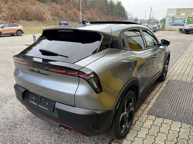 Alfa Romeo Junior Ibrida Speciale