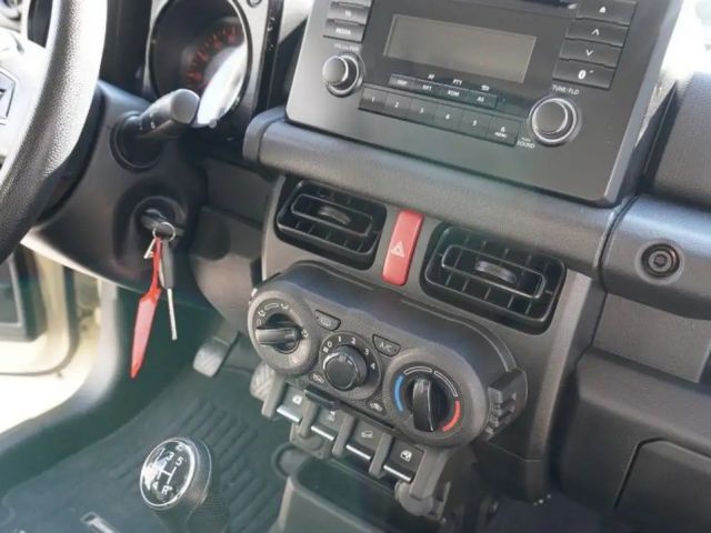 Suzuki Jimny AllGrip Comfort