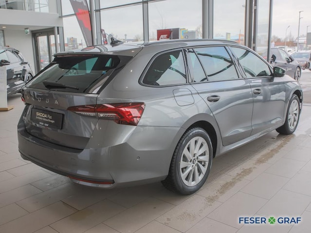 Skoda Octavia 2.0 TDI Combi Selection