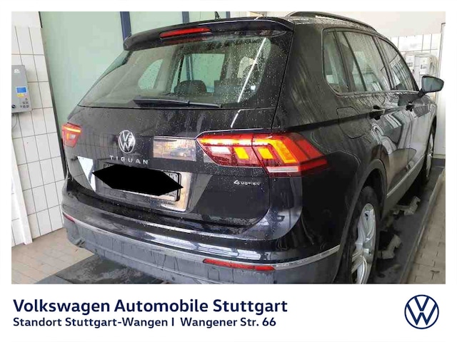 Volkswagen Tiguan 2.0 TDI DSG Life