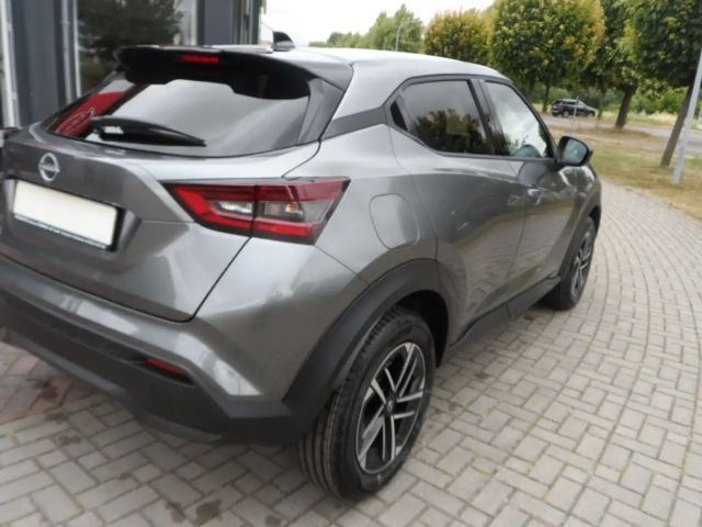 Nissan Juke N-Connecta