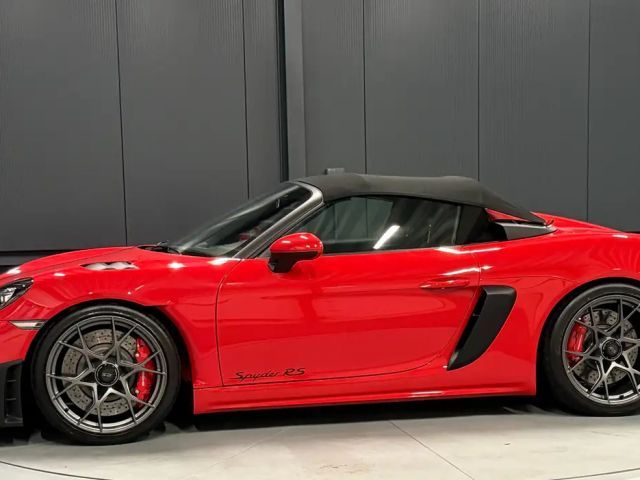 Porsche Cayman 718 RS