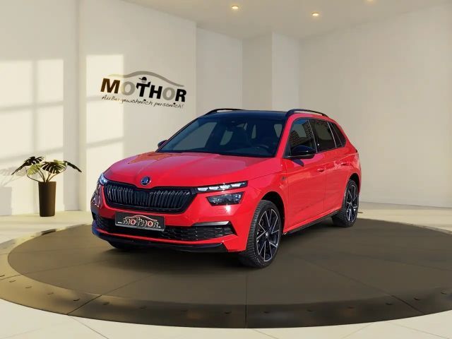 Skoda Kamiq 1.0 TSI Monte Carlo