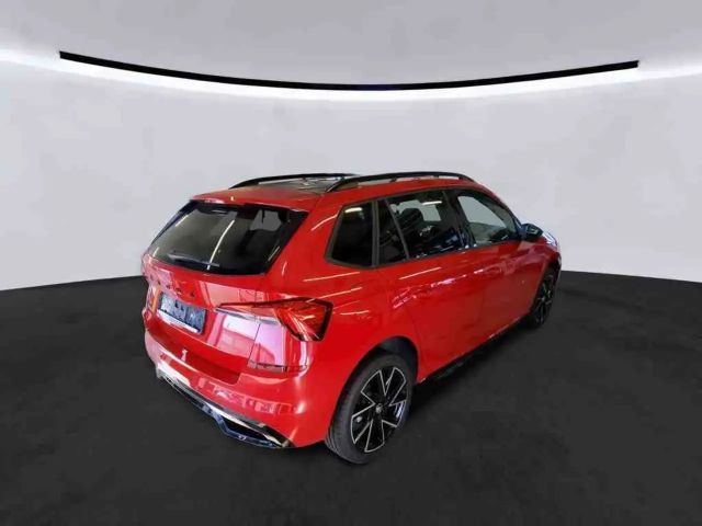Skoda Kamiq 1.5 TSI Monte Carlo