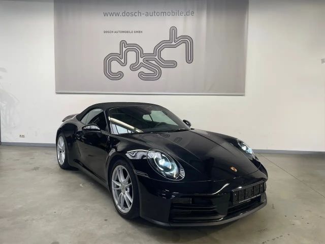 Porsche 911 Cabrio Carrera