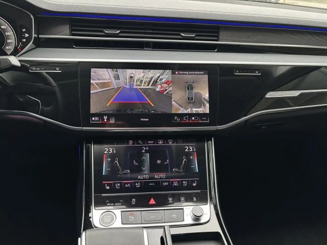 Audi A8 50 TDI Quattro