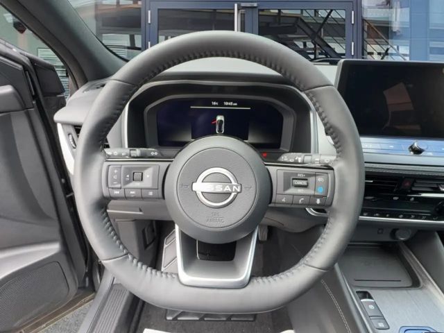 Nissan Qashqai Tekna