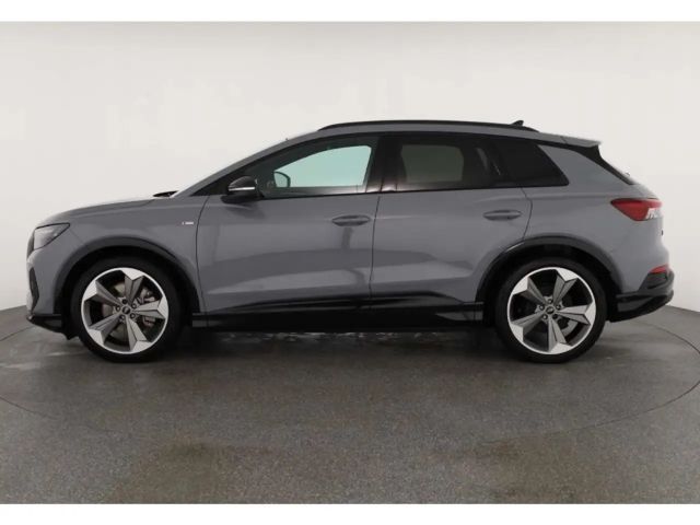 Audi Q4 e-tron S-Line