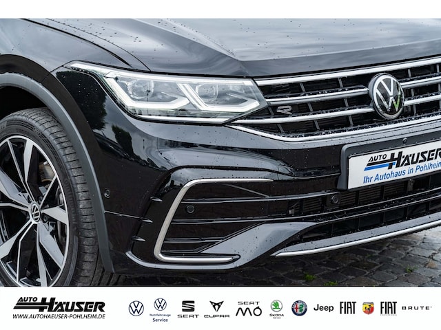 Volkswagen Tiguan 2.0 TSI Allspace DSG R-Line