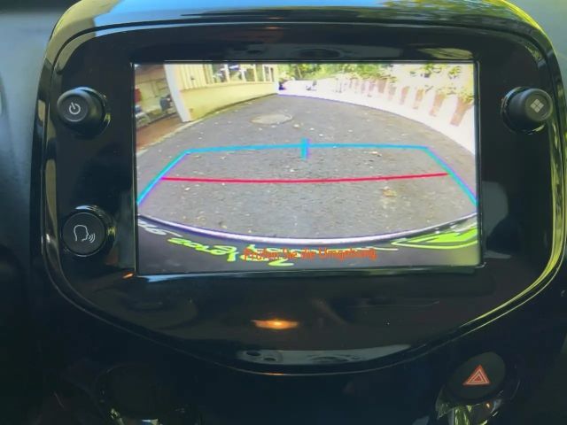 Citroën C1 Shine VTi 72