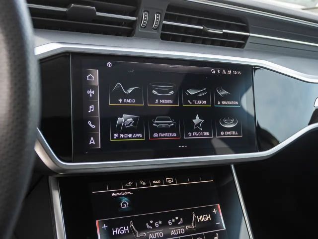 Audi A6 Hybride Sport