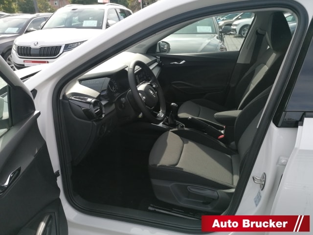 Skoda Fabia Ambition