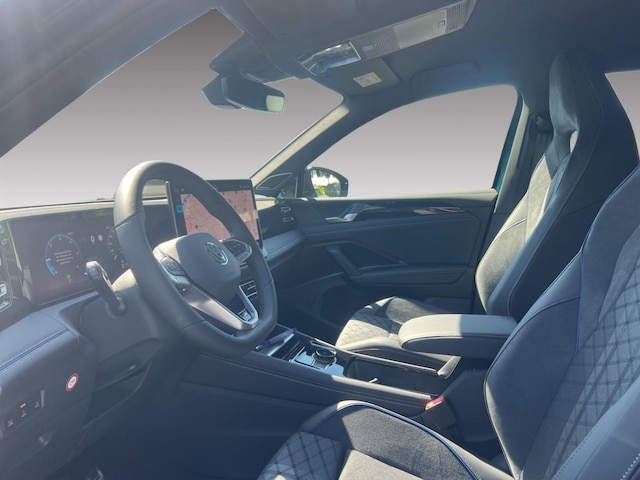 Volkswagen Tiguan Tiguan 2.0 TDI 4Motion R-Line AHK Black Style