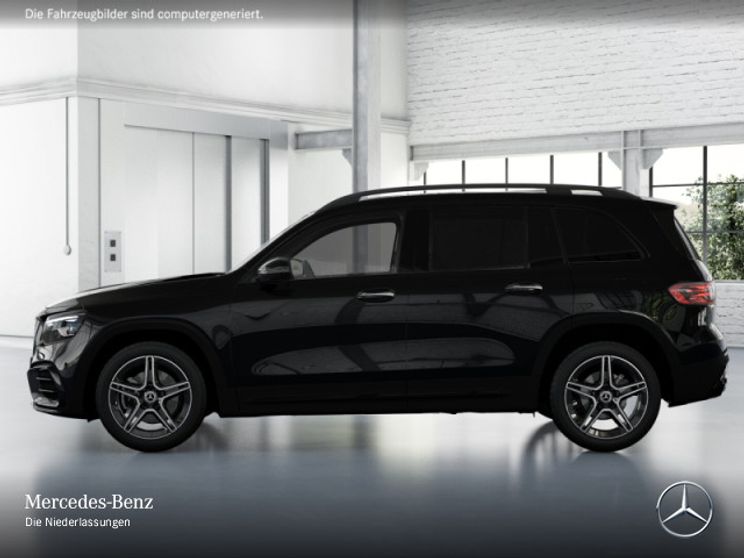 Mercedes-Benz GLB 200 GLB 200