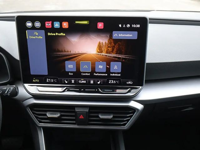 Seat Leon DSG FR-lijn Sportstourer