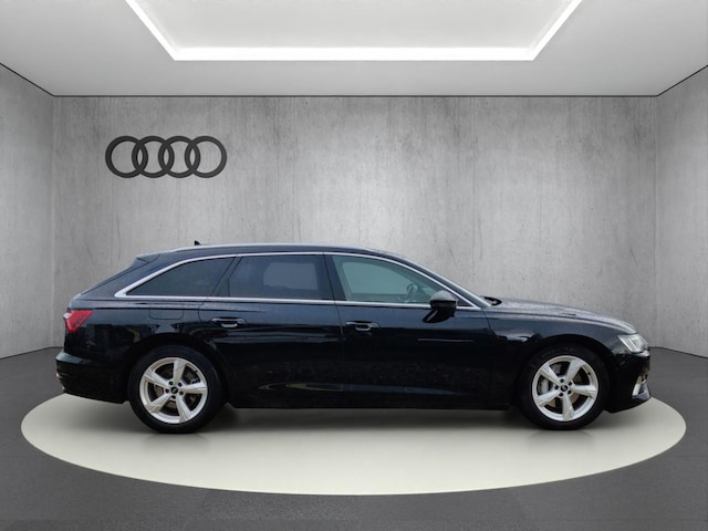 Audi A6 50 TDI Avant Quattro