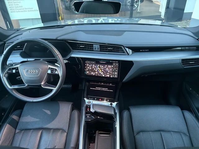 Audi Q8 e-tron 55 Quattro