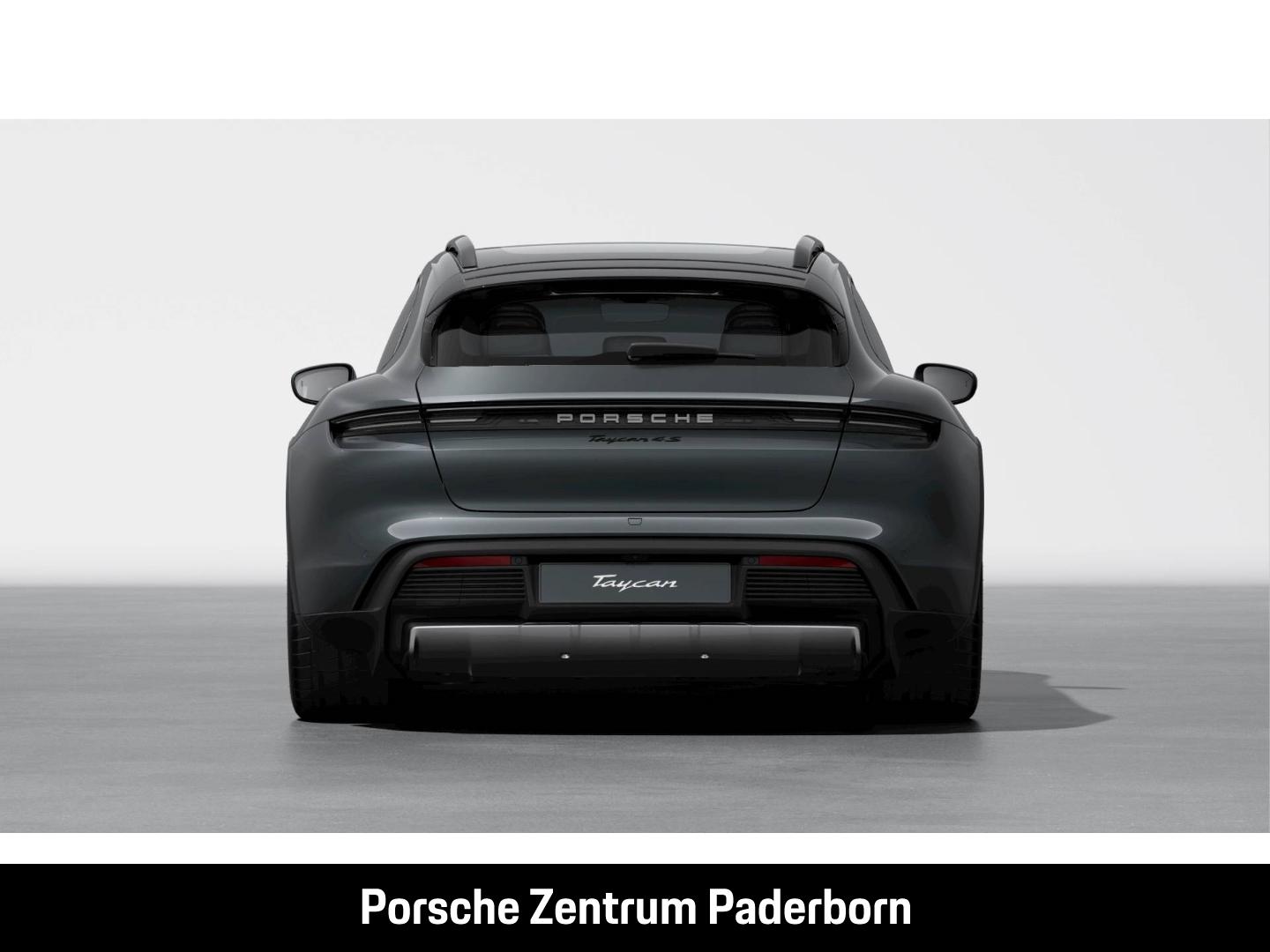 Porsche Taycan 4S Cross Turismo