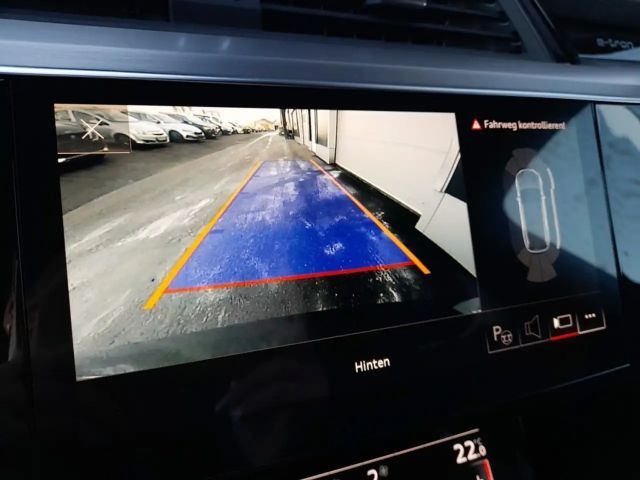 Audi e-tron 55 Quattro S-Line