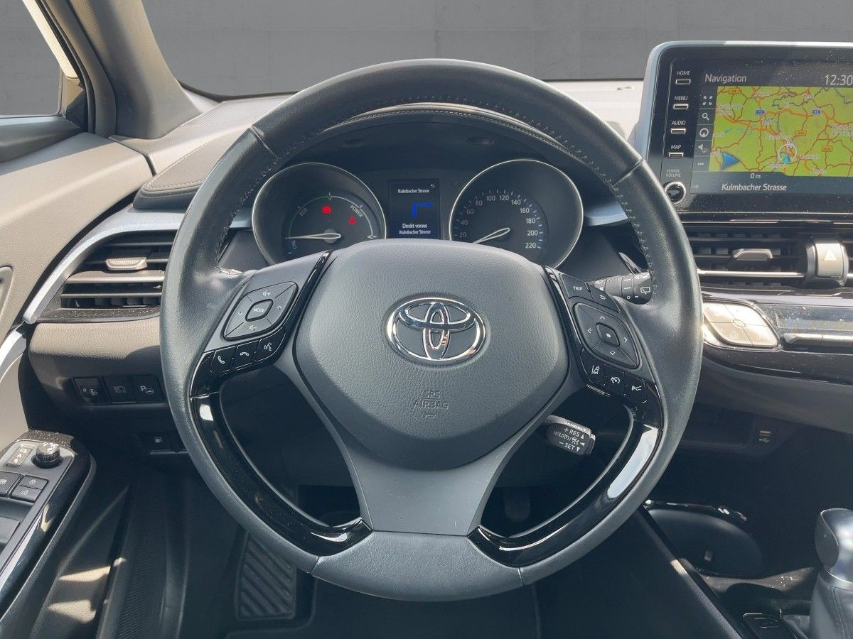 Toyota C-HR 5-deurs Team D