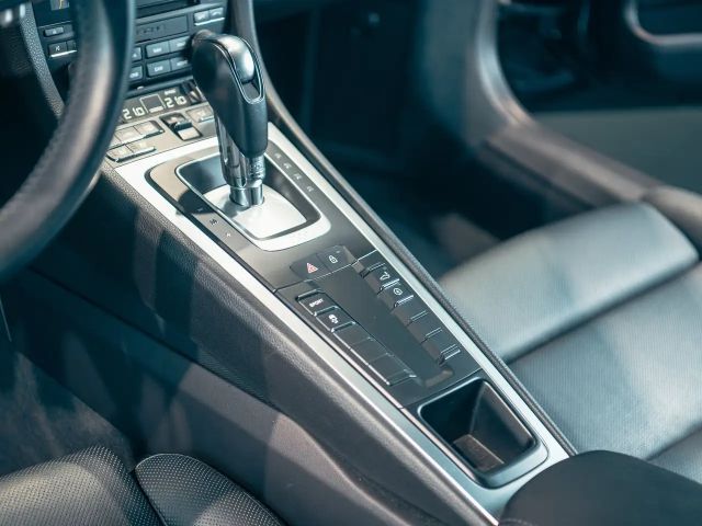 Porsche Boxster 718 Coupé