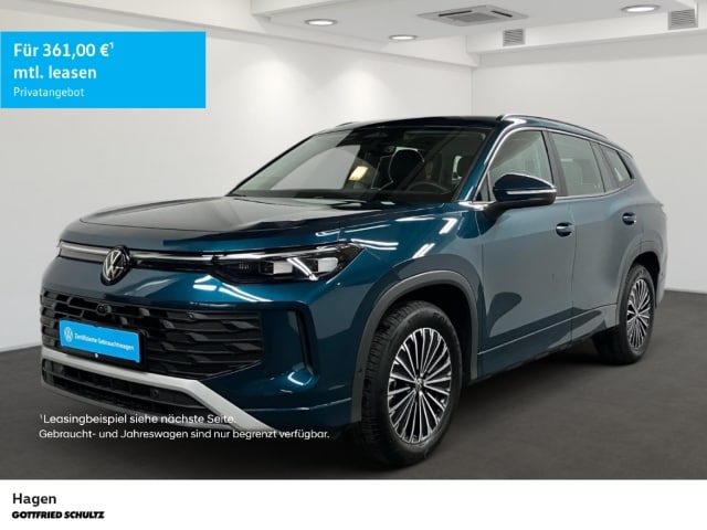 Volkswagen Tayron 1.5 eTSI DSG IQ.Drive Life