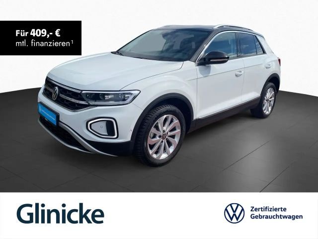 Volkswagen T-Roc 1.5 TSI DSG Style