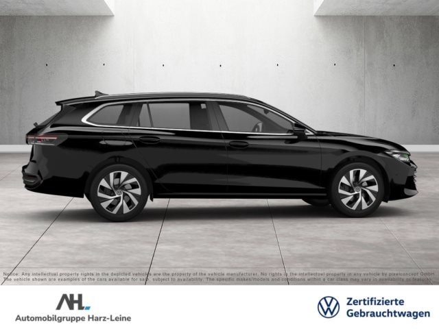 Volkswagen Passat 2.0 TDI DSG