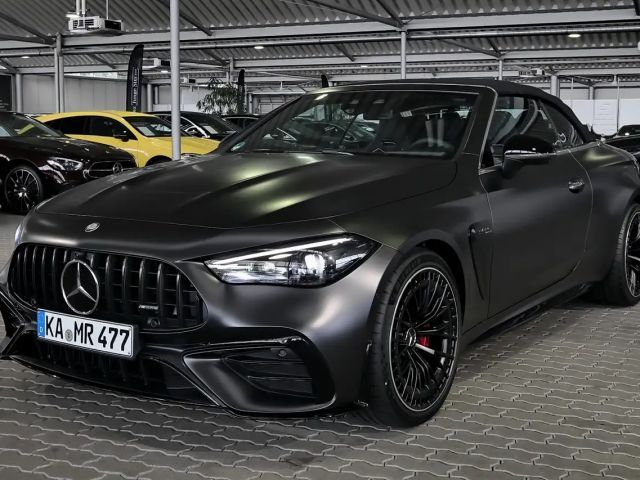 Mercedes-Benz CLE 53 AMG AMG Line