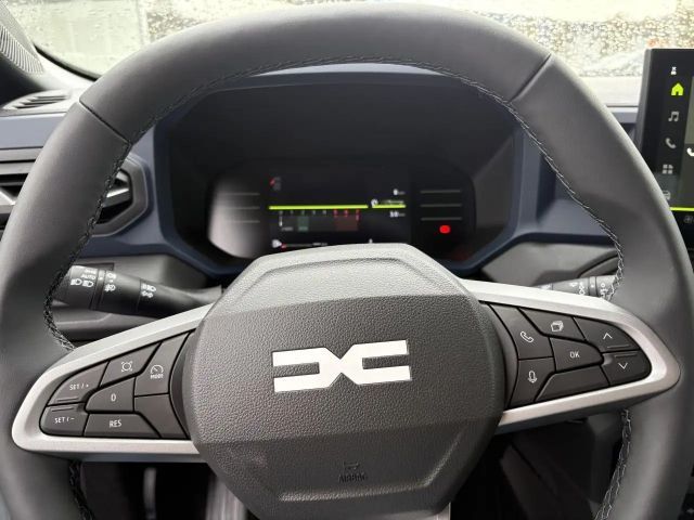 Dacia Bigster Hybrid 155