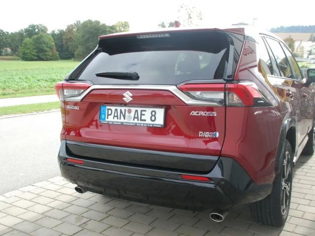 Suzuki Across Comfort E-Four Hybrid