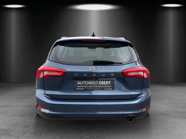 Ford Focus EcoBoost Titanium