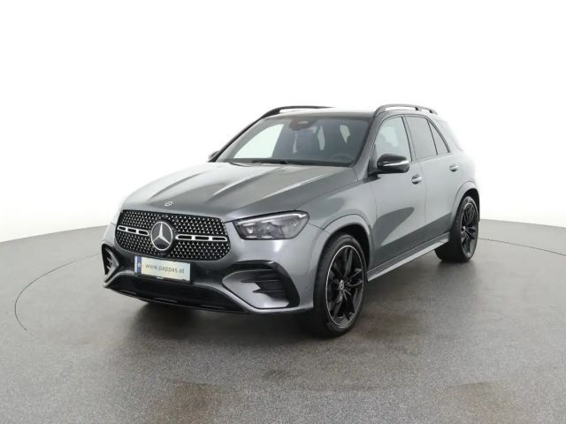Mercedes-Benz GLE 450 4MATIC