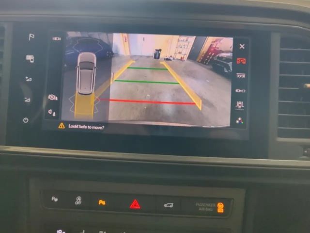 Cupra Ateca Navi LED .El. Heckklappe PDC v+h  Rückfahrkamera