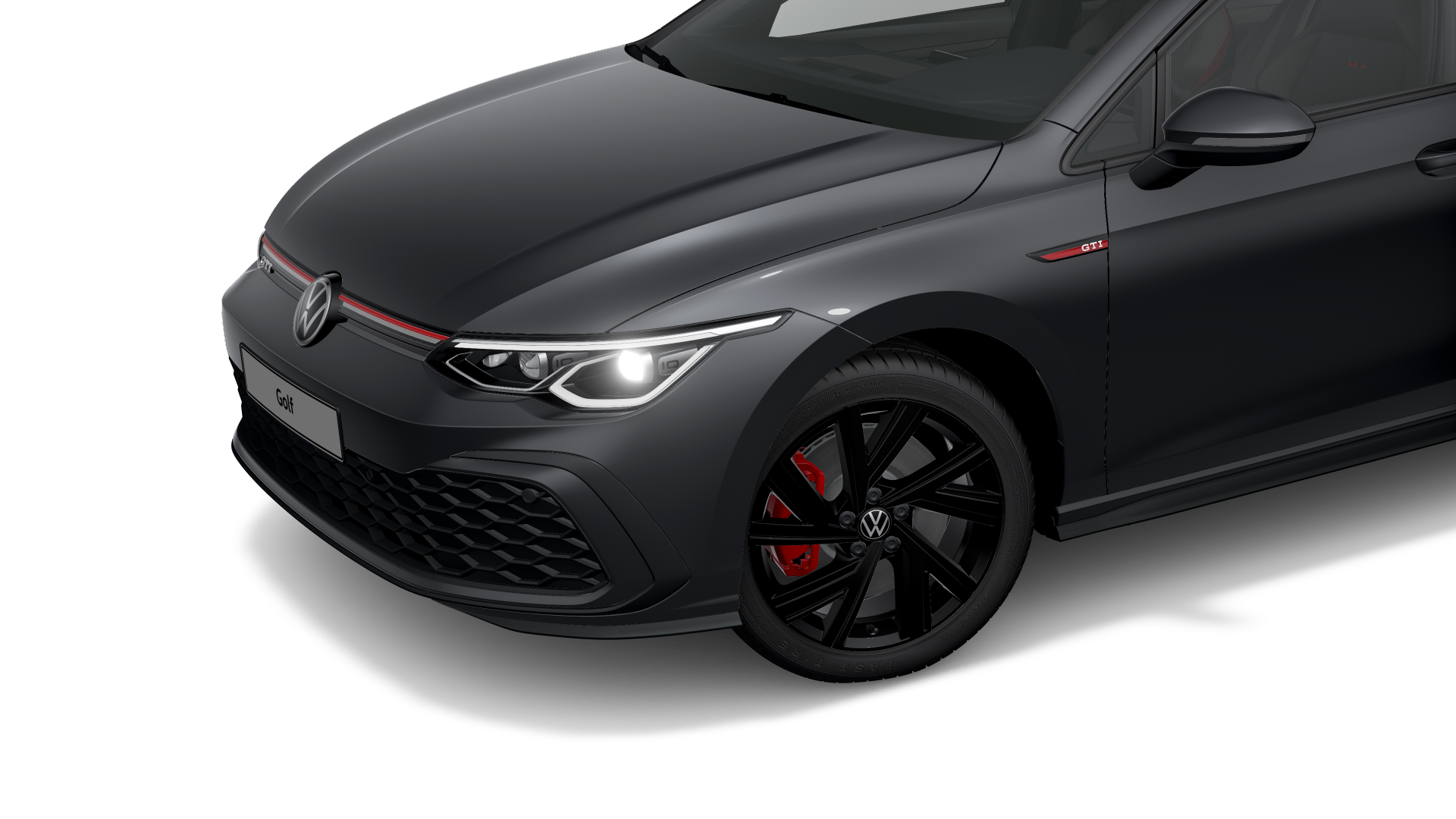 Volkswagen Golf 2.0 TSI GTI Golf VIII