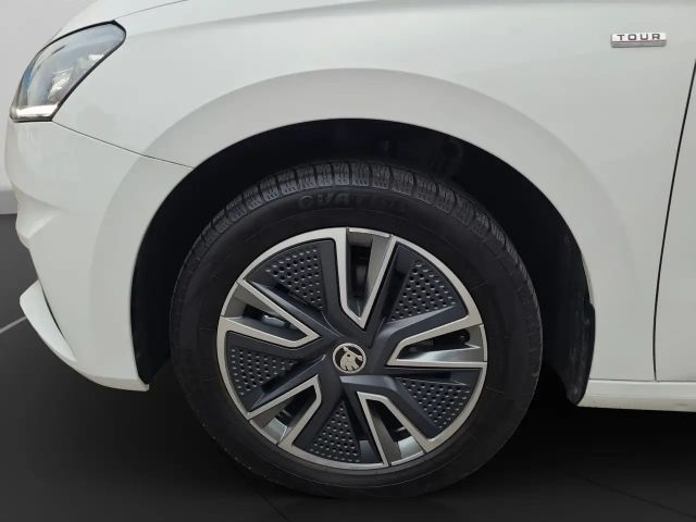 Skoda Fabia 1.0 TSI Tour