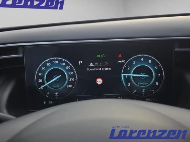 Hyundai Tucson 1.6 Hybrid T-GDi Trend