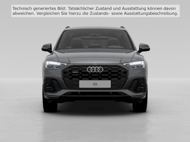 Audi Q5 40 TDI Quattro S-Tronic