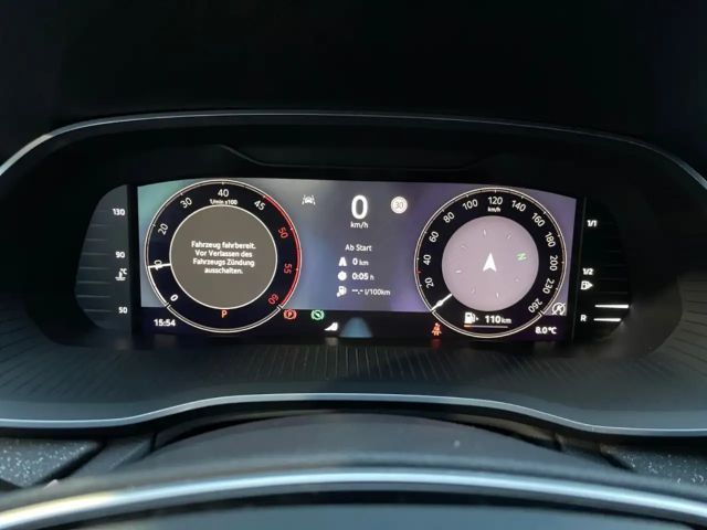 Skoda Octavia 2.0 TDI Combi Selection