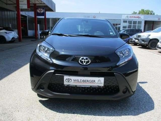 Toyota Aygo Hatchback Play VVT-i