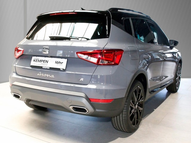 Seat Arona 1.0 TSI Black DSG FR-lijn