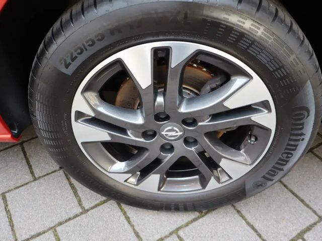 Opel Zafira Life Tourer