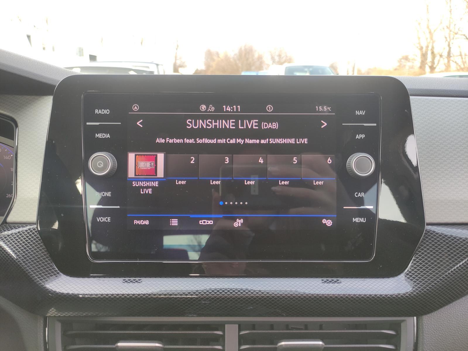 Volkswagen T-Cross 1.0 TSI DSG Life