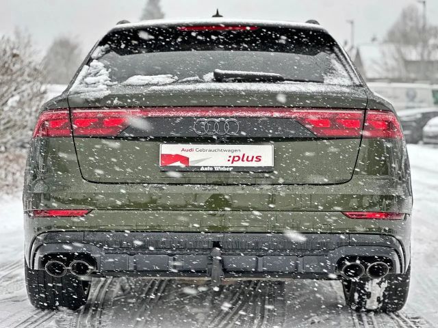 Audi SQ8 Quattro