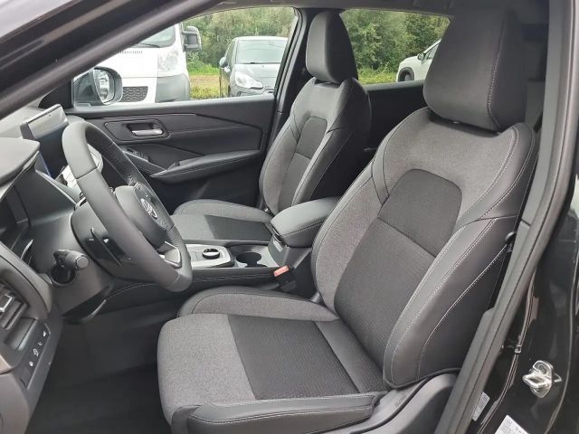 Nissan Qashqai AWD N-Connecta