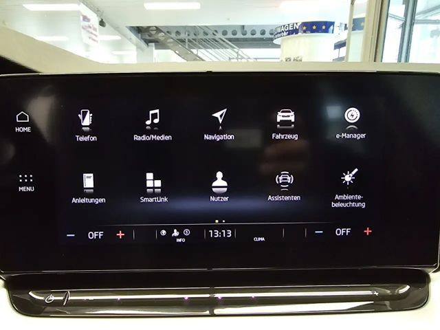 Skoda Octavia Ambition