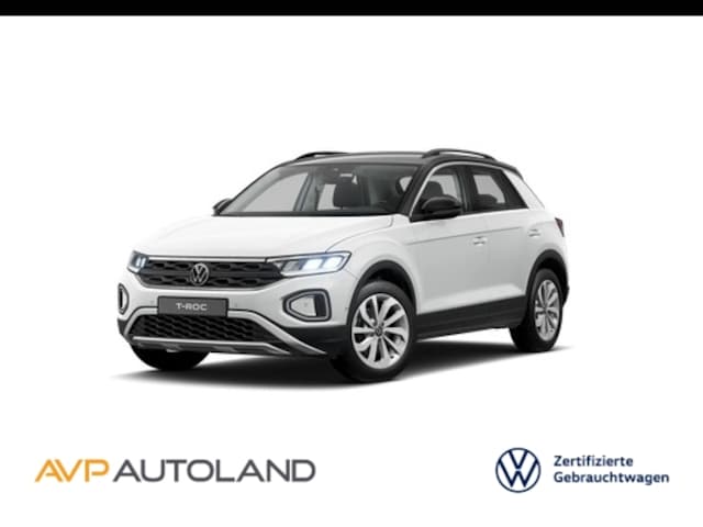 Volkswagen T-Roc 1.5 TSI